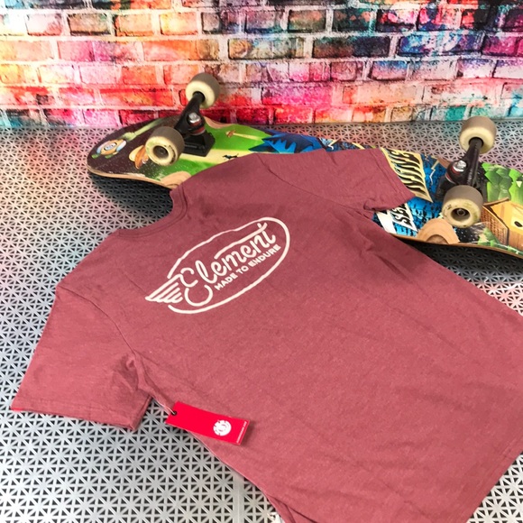 🔥 ELEMENT TEE - Picture 4 of 5